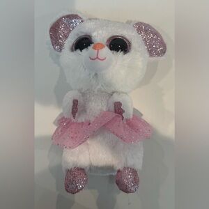 6/$20 Ty Beanie Boo Nina Ballerina